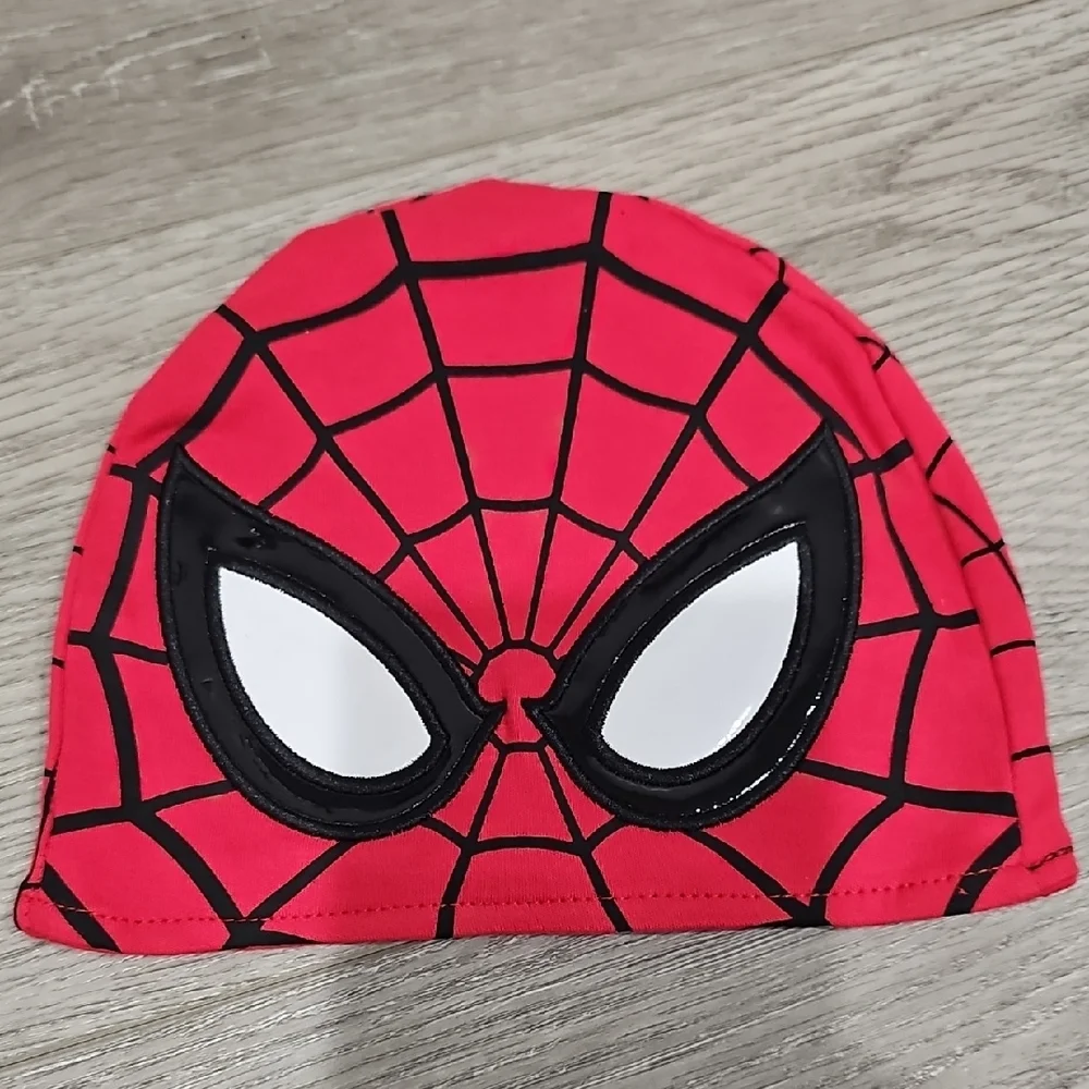 Spider-Themed Red and Blue Kids Costume - Picture 2 of 8